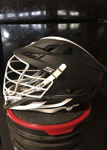 Matte Black Cascade S