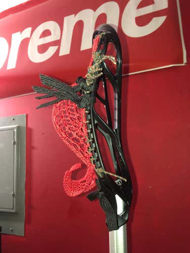 Stallion 700 (black) Strung W/ Hero2SS