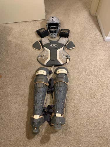 Rawlings Catchers Gear
