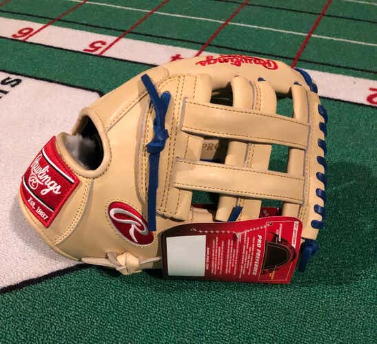 Rawlings Pro Preferred 12”!