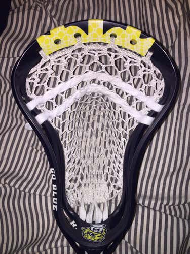 Custom Dyed Michigan New Warrior Evo 4