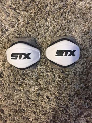 STX Low-Profile Elbow Pads (STALLION 500)
