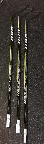 3-Pack CCM SuperTacks 2.0 Right P40 95 Flex