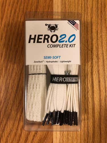 East Coast Dyes Hero 2.0 Semi-Soft Mesh Kit