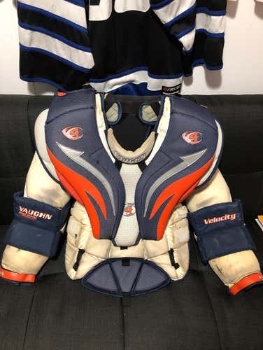 Vaughn V4 Chest Protector