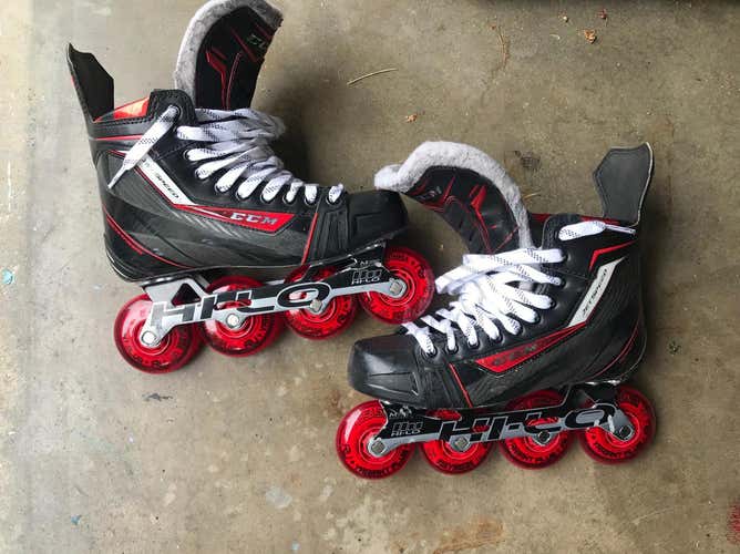 Ccm Jetspeed Roller Pro Stock 8D