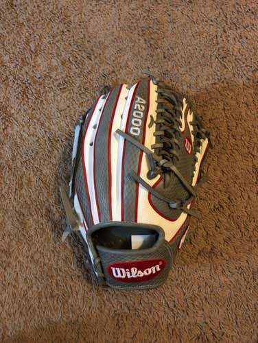 Wilson A2000 OT6 GOTM Snakeskin 12.75” NWT