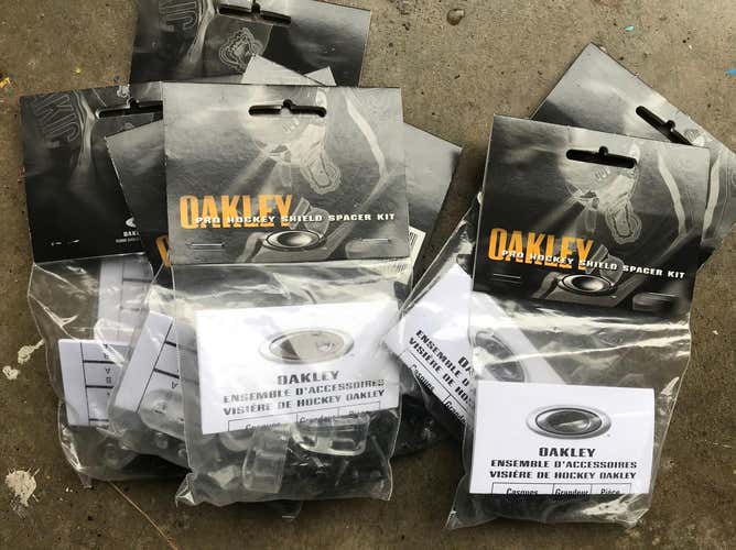 Oakley Team Issue Visor Kit For All