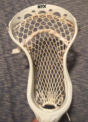 STX Duel U - White
