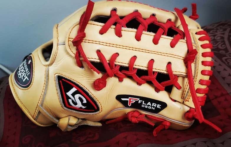 Custom LS Pro Flare 11.75" GAME READY