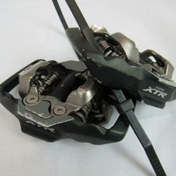 Shimano XTR M9020 Clipless Trail Pedals 9/16 Spindle
