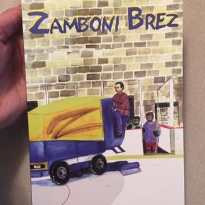 Zamboni Brez- Children’s Novel