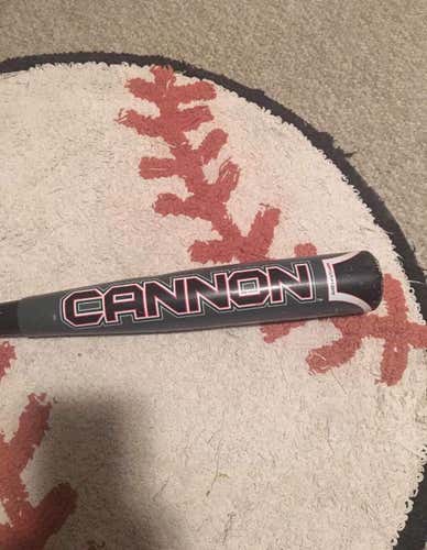 2017 Boombah Cannon Bat USSSA Certified