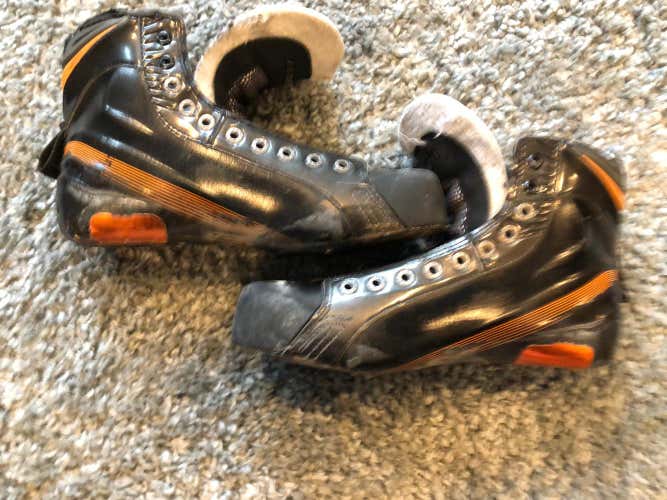 Goalie Bauer Pro Skate Boots Size 10