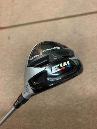 Taylormade M3 3 Wood (High Loft 17) - Stiff W/ New Grip (USED)