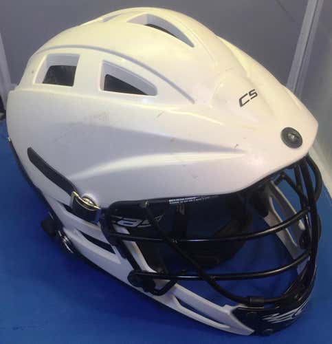 Cascade CS Youth Helmet in Excellent Condition (white)