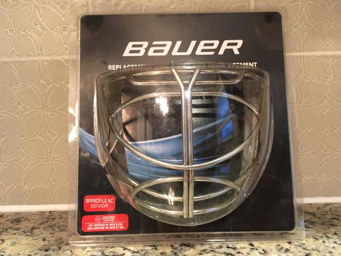 Bauer Profile Replacement Cage Fits 940 950 960 Mask