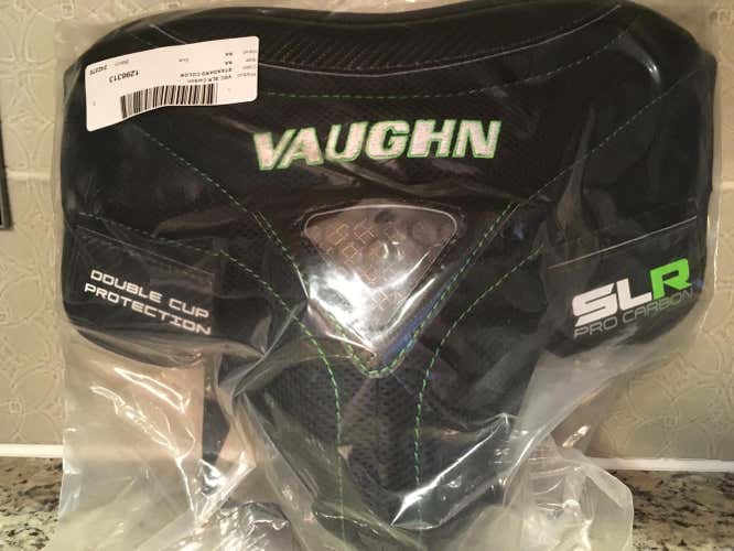 Vaughn SLR Pro Carbon Double Cup Goalie Jock