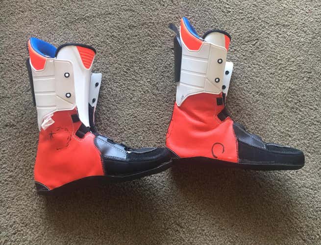 New Rossignol race liners size 25.5 for ZA, ZB or ZC