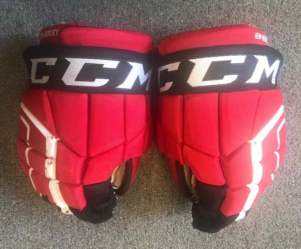 CCM HGPTE Gloves Senior Pro Stock
