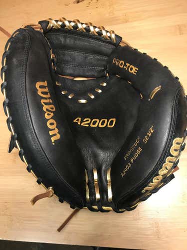 Wilson A2000 Catcher Glove