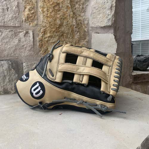 Pro Issue Wilson A2K 1799 RHT 12.75”