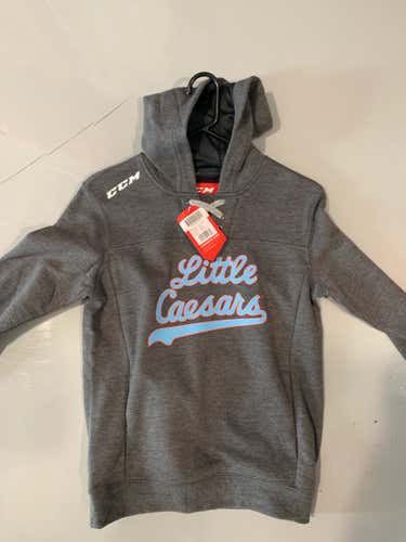 LITTLE CAESARS SWEATSHIRT TEAM APPAREL