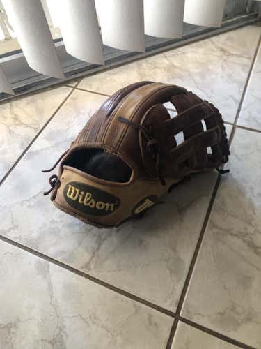 Wilson A2K