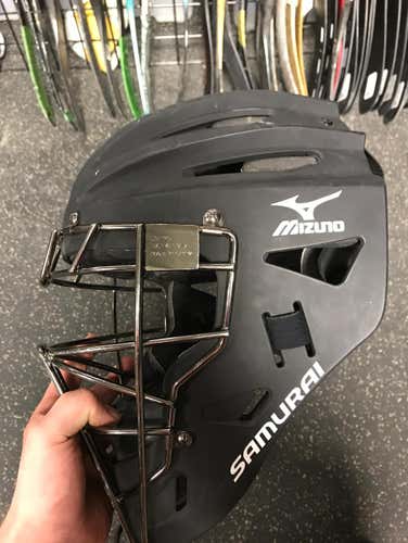 Mizuno Samurai Catcher Helmet