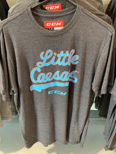 LITTLE CAESARS TEAM ISSUED T-SHIRTS (DM FOR SIZES) (LIMITED TIME)