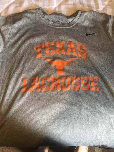 Nike Texas Lacrosse Shooter Shirt