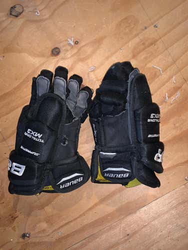 Bauer Supreme Mx3 Gloves