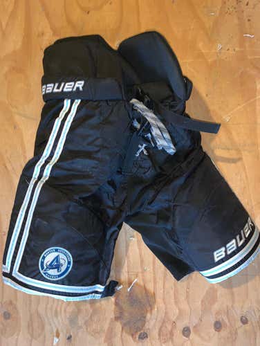 Black Boston Advantage Pants