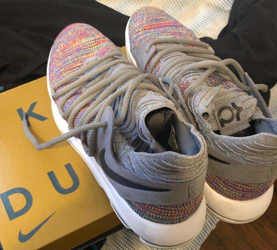 Multicolor KD 10