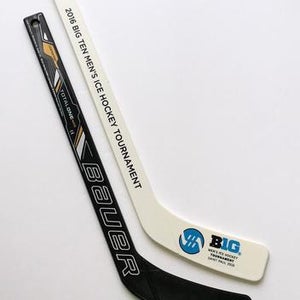 2 Pack of Mini Hockey Sticks