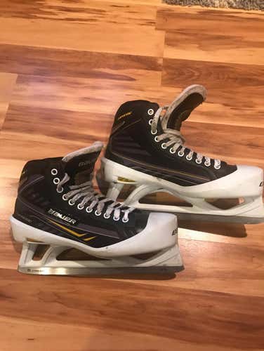 Bauer Supreme One.7 Senior Size 11 D