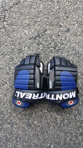 Pro Stock Montreal TB Lightning gloves