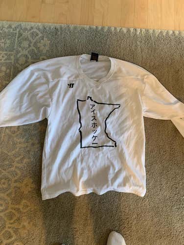 Custom Minnesota/Japan Practice Jersey