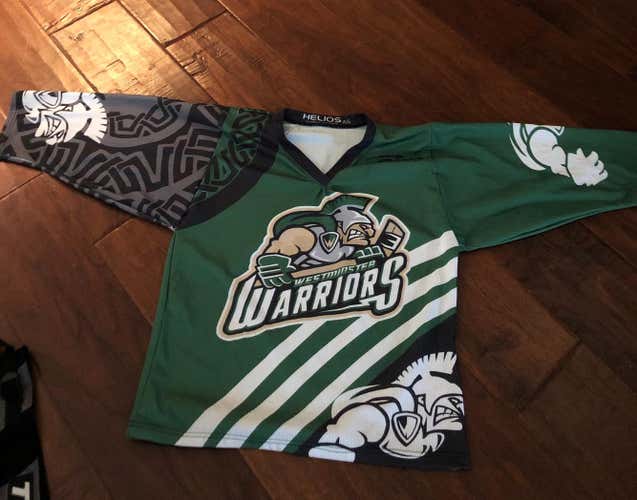 Inline Hockey Jersey Warrior
