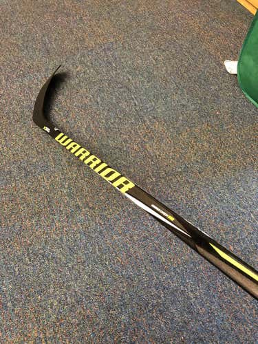 Brand New Warrior Alpha QTX  Left W03 Senior 75 Flex Grip