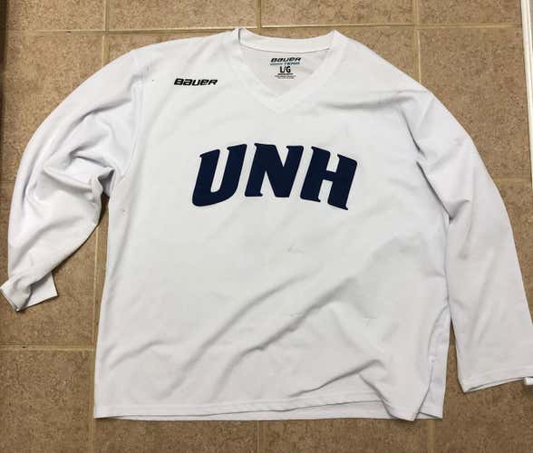 UNH Bauer Practice Jersey