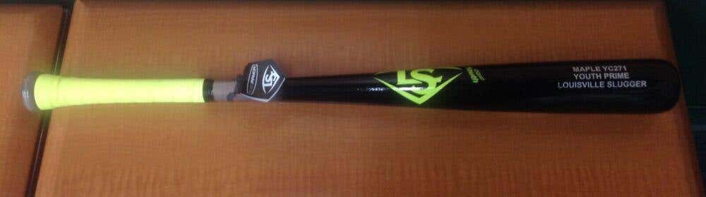 Louisville Slugger Youth Prime Maple YC271 29in. Baseball Wood Bat