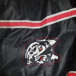 Pro stock ncaa Northeastern bag