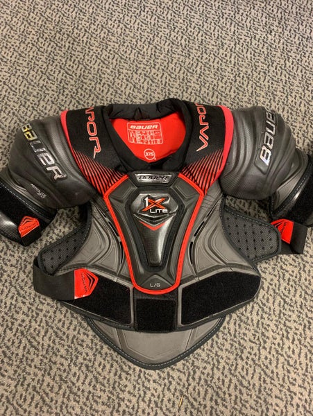 Used Once Vapor 1X Lite Shoulders