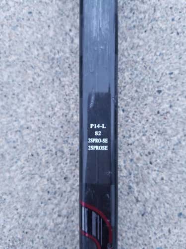 Bauer Supreme 2S Pro  Lefty P14 Curve, 82 flex