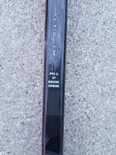 Bauer Nexus 2N Pro Senior Pro Stock P92, 87 flex