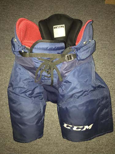 New CCM HP45 NHL Team Issue Pro Stock Pants
