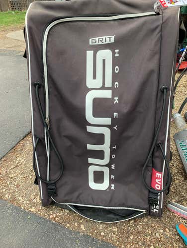 Grit Sumo goalie bag