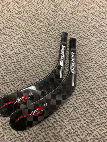 New Bauer APX Blade .620 Taper 2-Pack