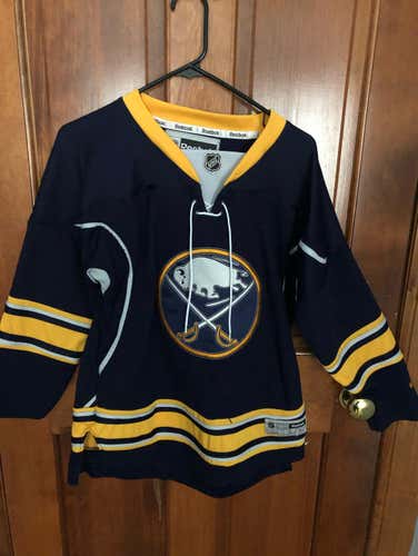 Youth L/XL Sabres Jersey
